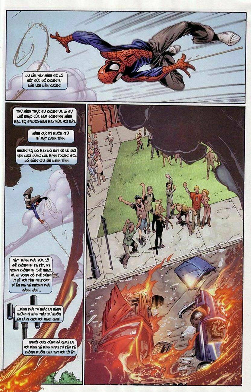 Ultimate Spider-Man Chapter 42 - Trang 2