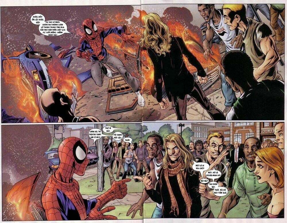 Ultimate Spider-Man Chapter 42 - Trang 2