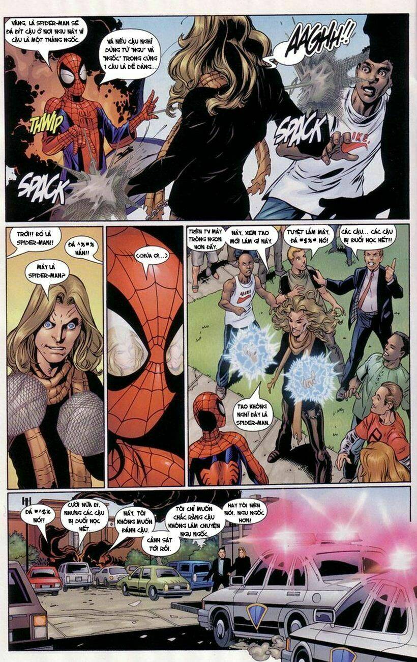 Ultimate Spider-Man Chapter 42 - Trang 2