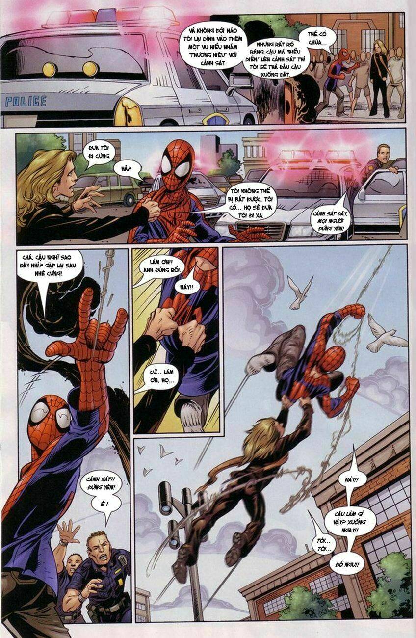 Ultimate Spider-Man Chapter 42 - Trang 2