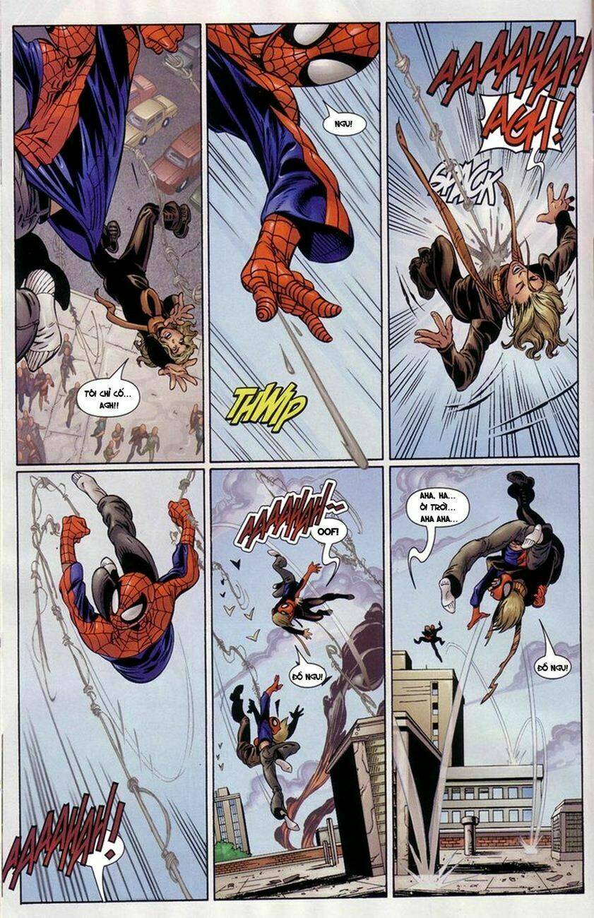 Ultimate Spider-Man Chapter 42 - Trang 2