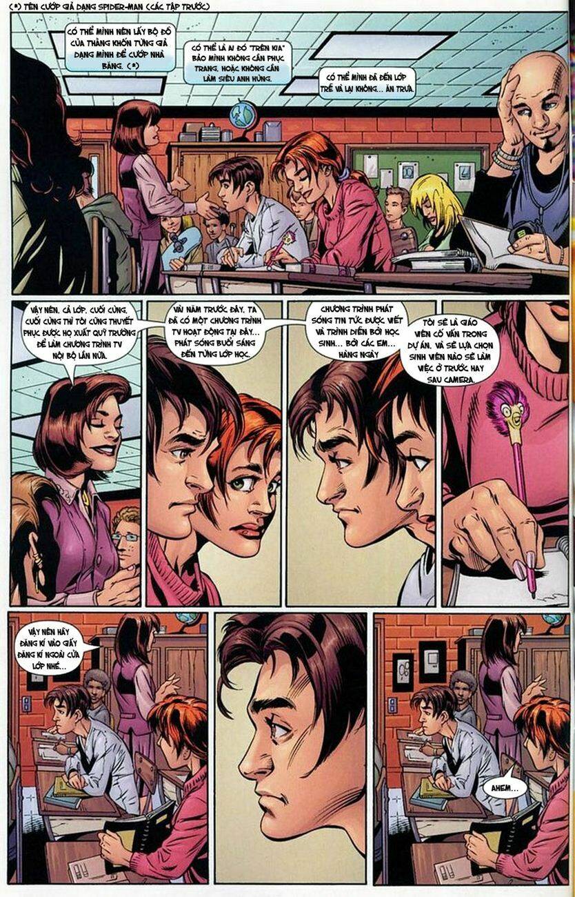 Ultimate Spider-Man Chapter 40 - Trang 2