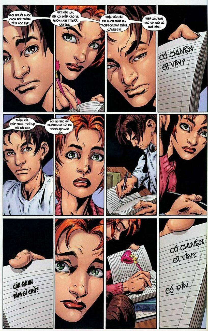 Ultimate Spider-Man Chapter 40 - Trang 2