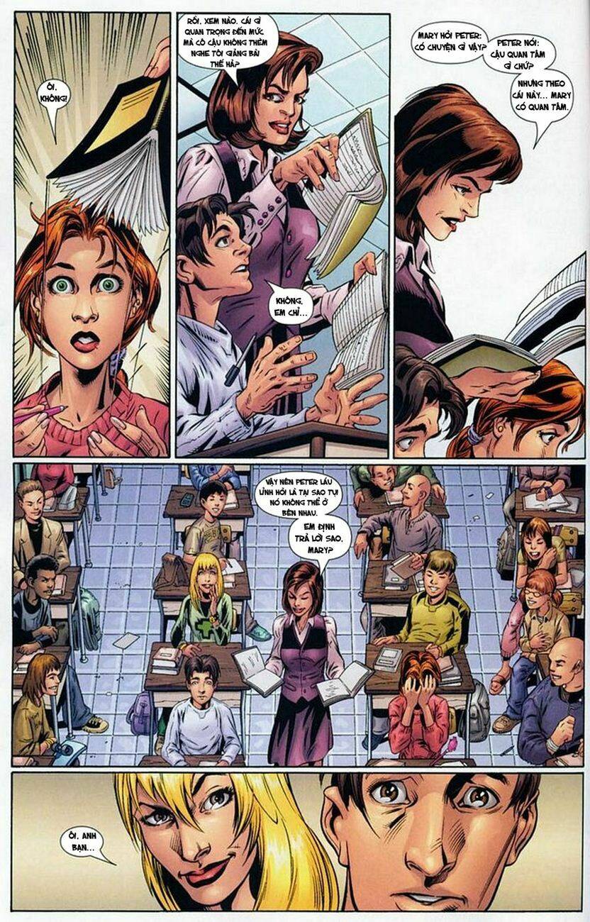 Ultimate Spider-Man Chapter 40 - Trang 2