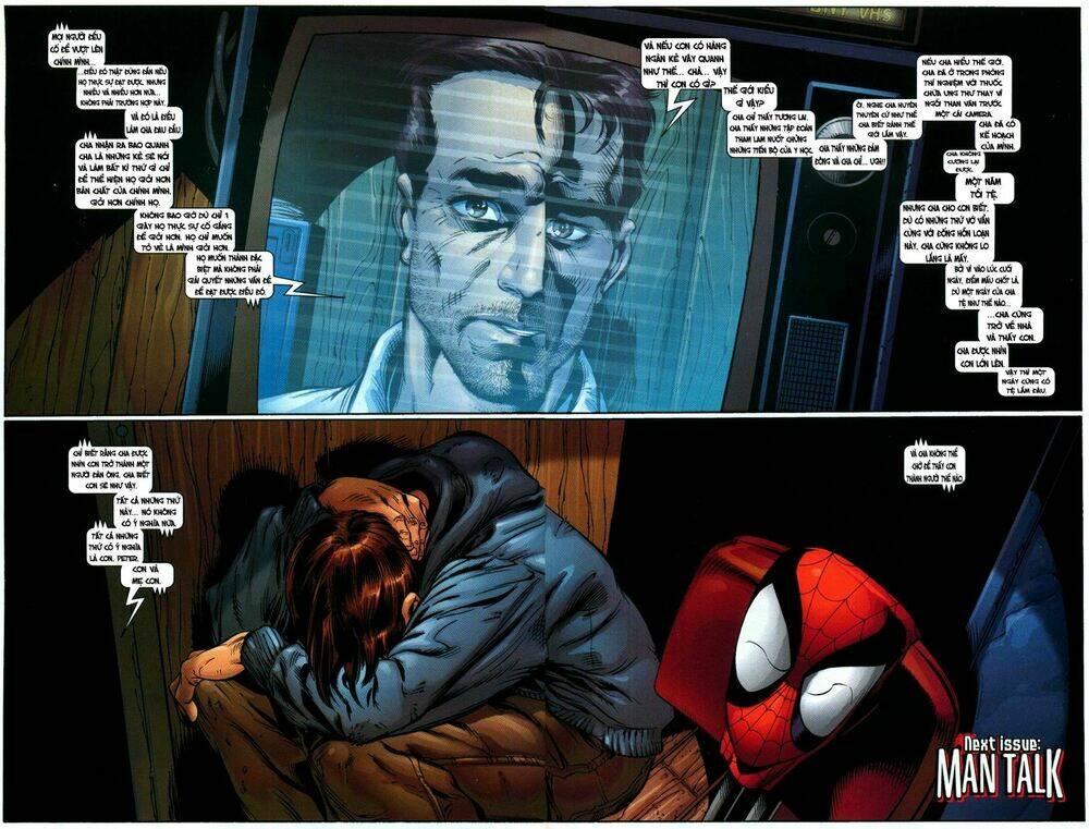 Ultimate Spider-Man Chapter 38 - Trang 2