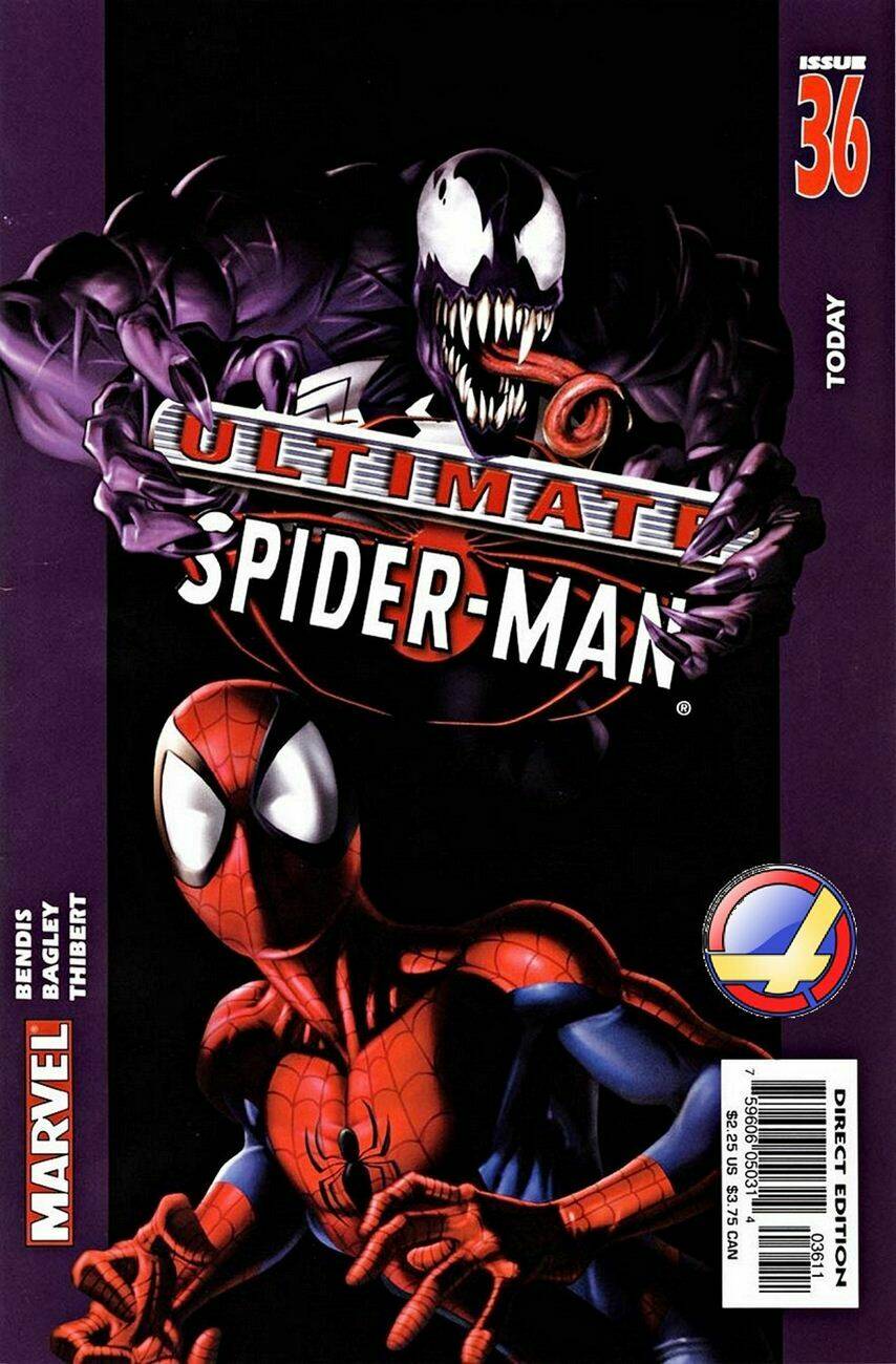 Ultimate Spider-Man Chapter 36 - Trang 2