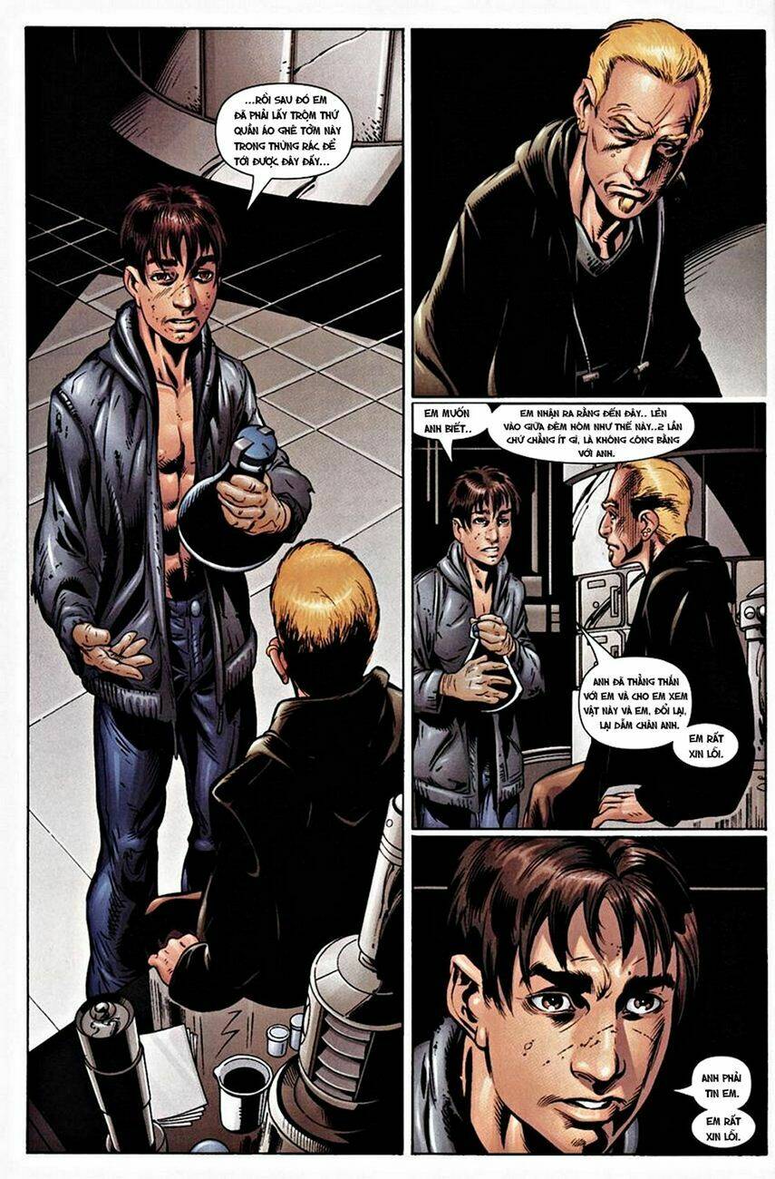 Ultimate Spider-Man Chapter 36 - Trang 2