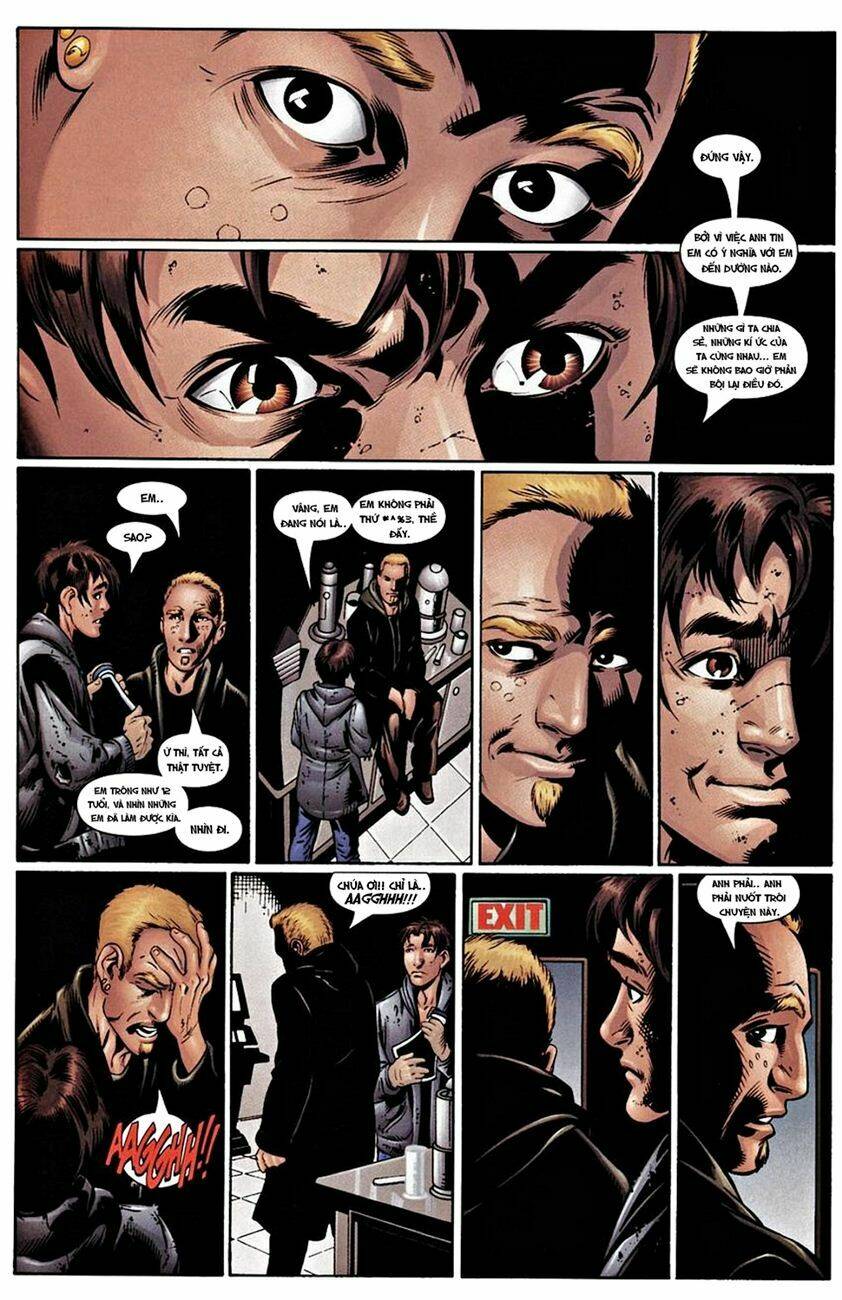 Ultimate Spider-Man Chapter 36 - Trang 2