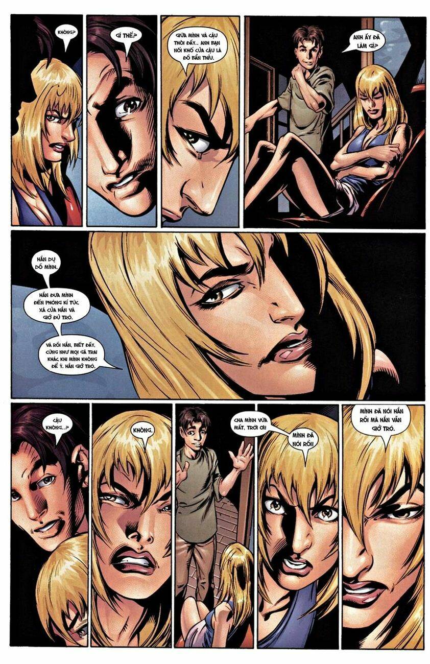 Ultimate Spider-Man Chapter 36 - Trang 2