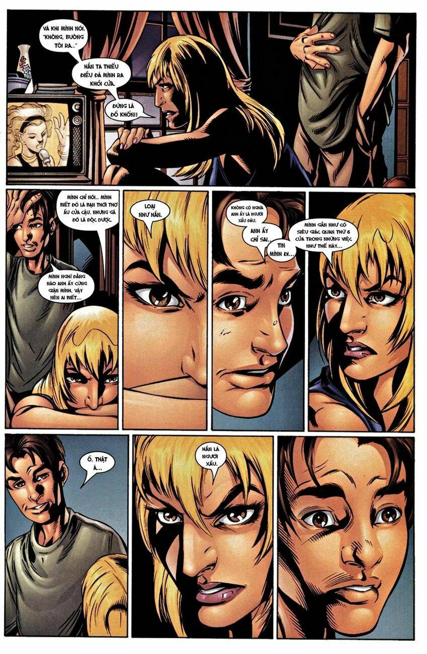 Ultimate Spider-Man Chapter 36 - Trang 2