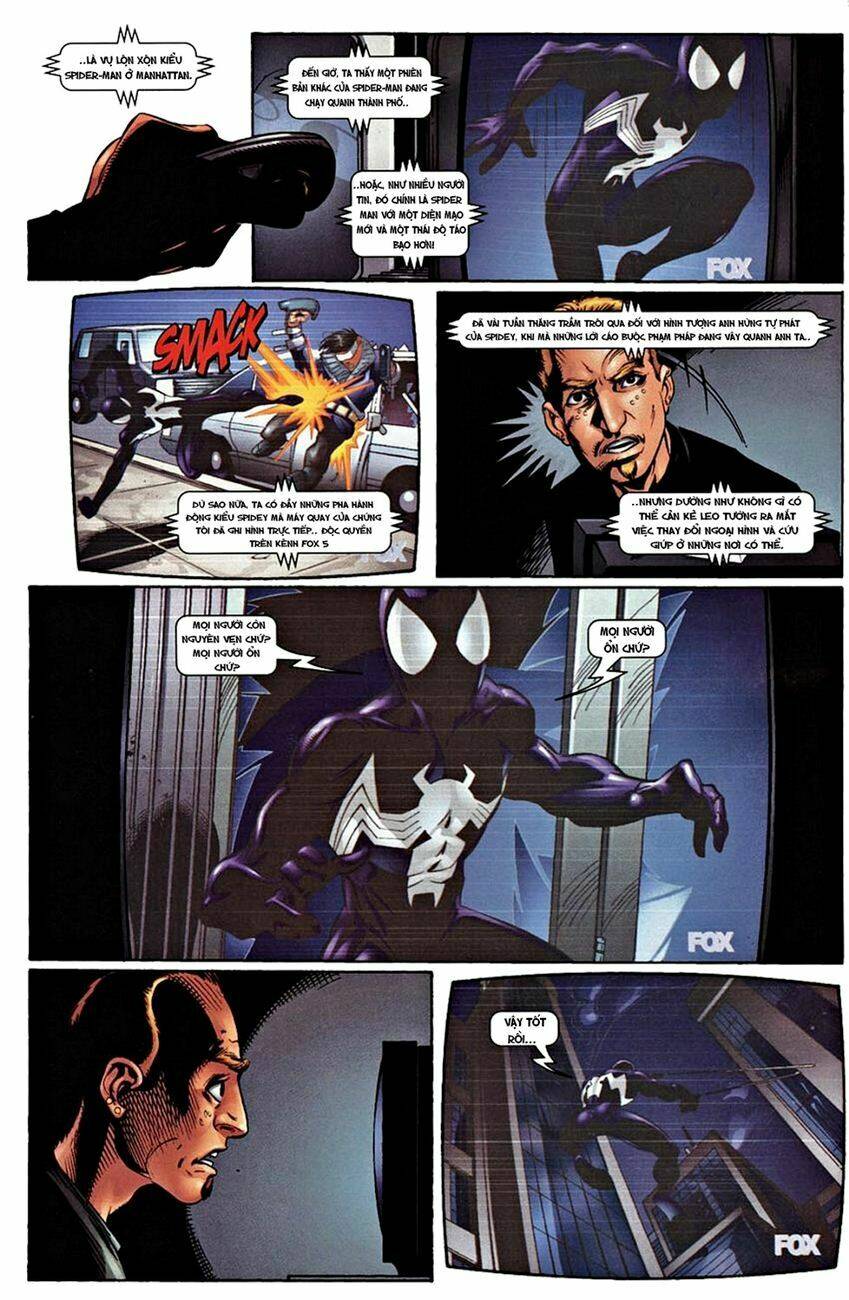 Ultimate Spider-Man Chapter 36 - Trang 2