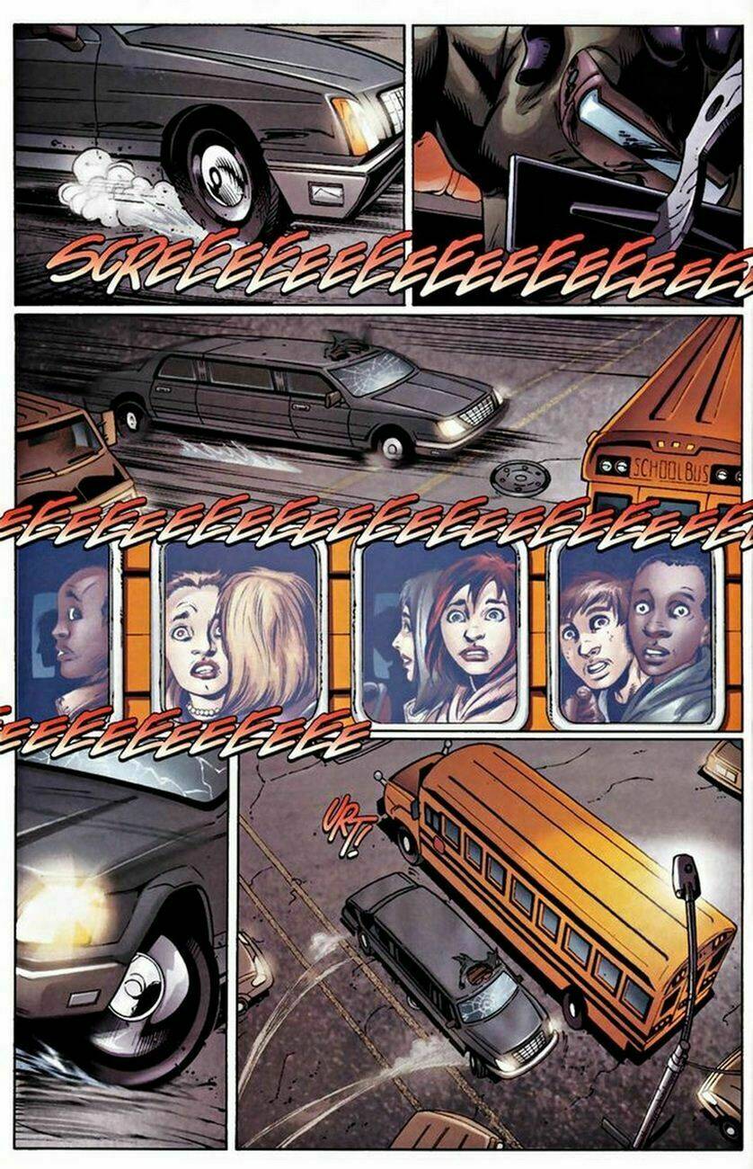 Ultimate Spider-Man Chapter 35 - Trang 2