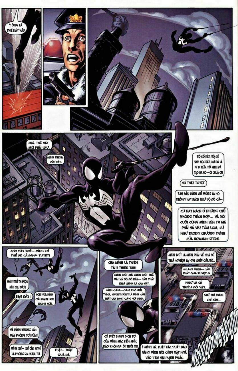 Ultimate Spider-Man Chapter 35 - Trang 2