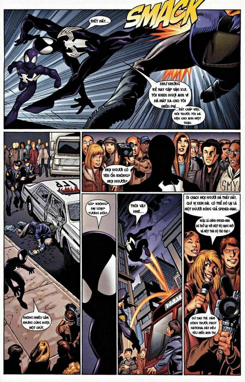 Ultimate Spider-Man Chapter 35 - Trang 2