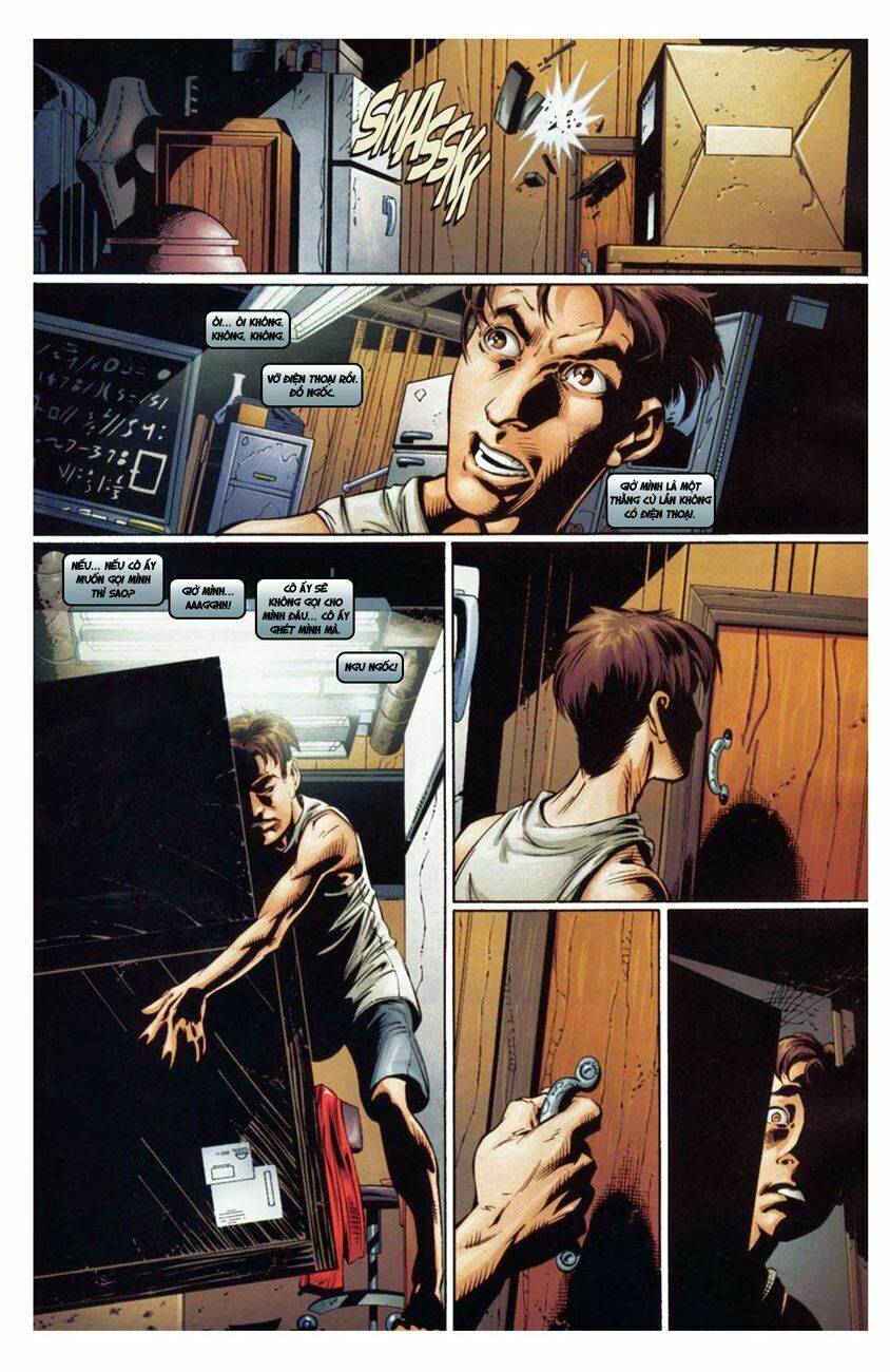 Ultimate Spider-Man Chapter 33 - Trang 2