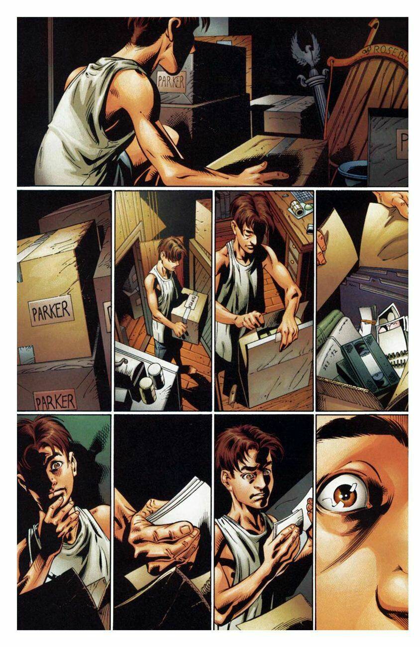 Ultimate Spider-Man Chapter 33 - Trang 2