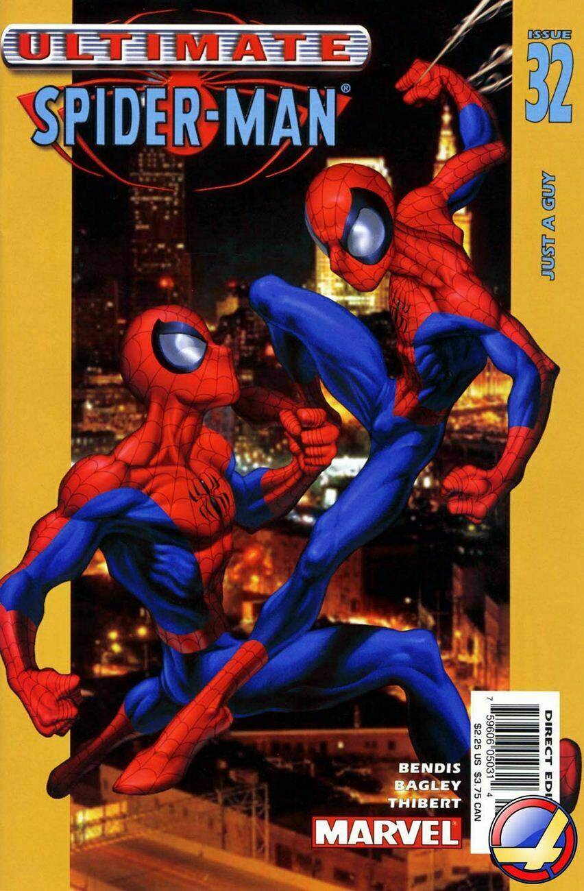 Ultimate Spider-Man Chapter 32 - Trang 2