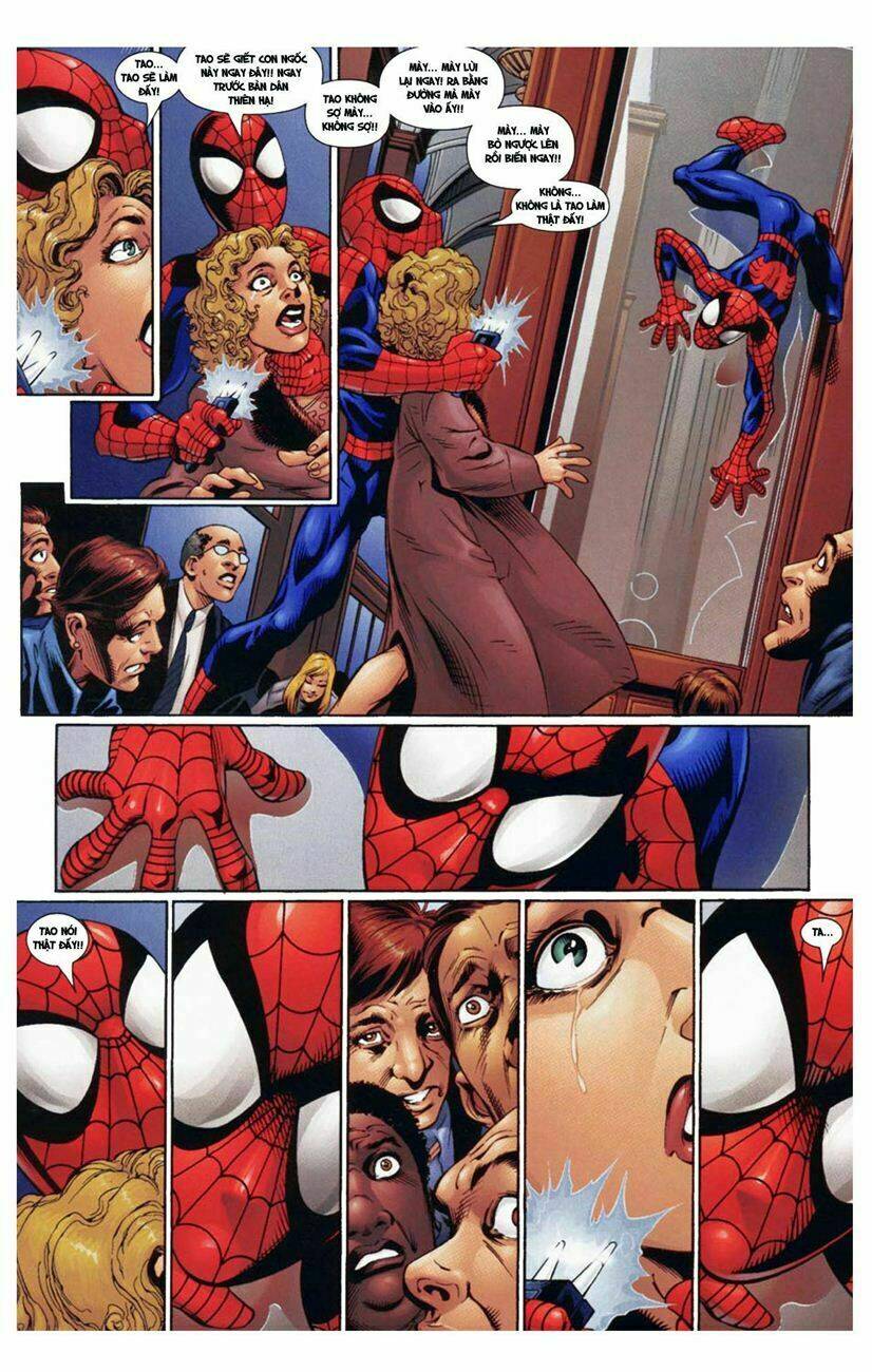 Ultimate Spider-Man Chapter 32 - Trang 2