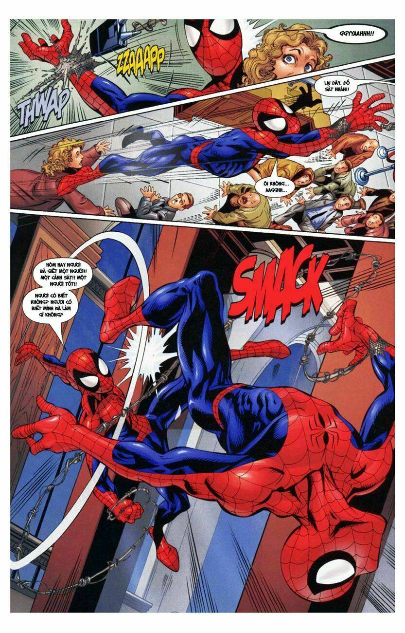 Ultimate Spider-Man Chapter 32 - Trang 2