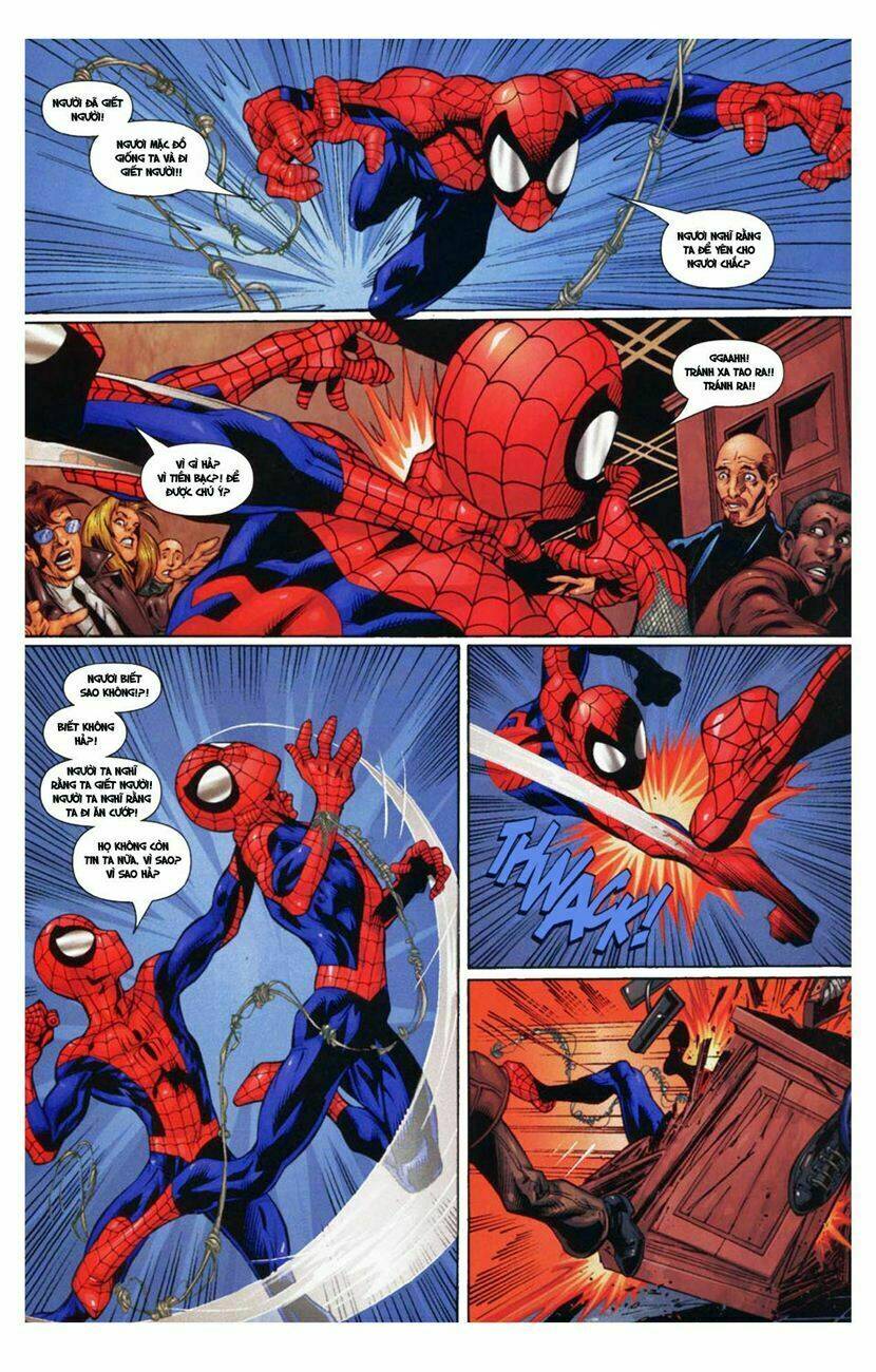 Ultimate Spider-Man Chapter 32 - Trang 2