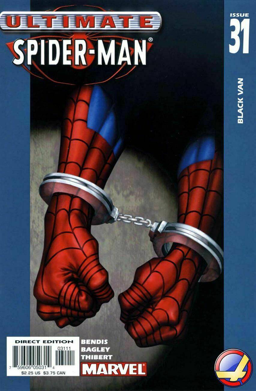 Ultimate Spider-Man Chapter 31 - Trang 2