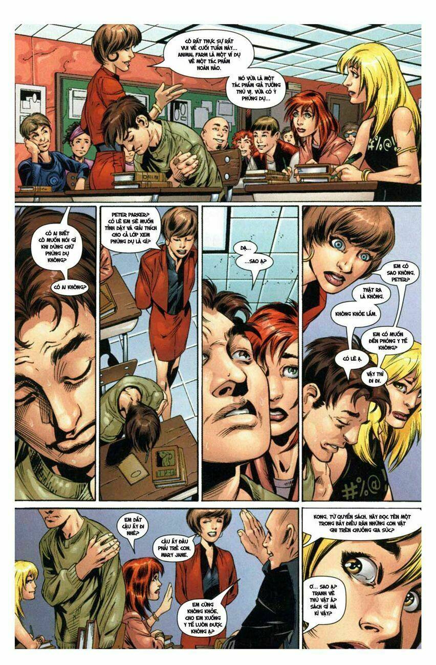 Ultimate Spider-Man Chapter 31 - Trang 2