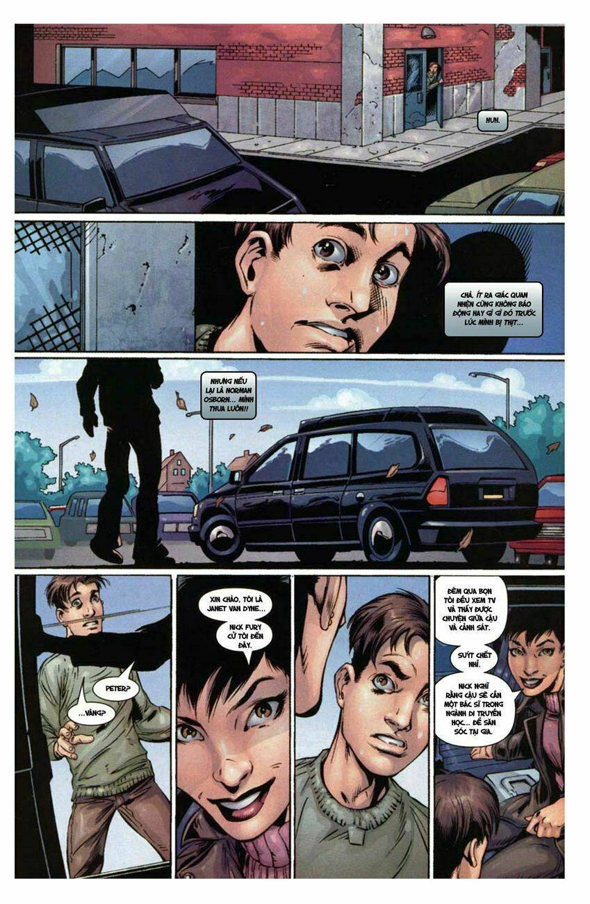 Ultimate Spider-Man Chapter 31 - Trang 2