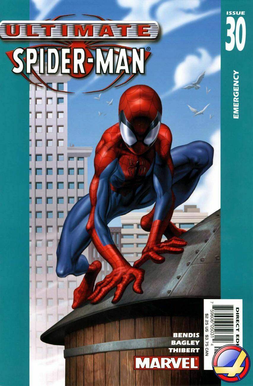 Ultimate Spider-Man Chapter 30 - Trang 2