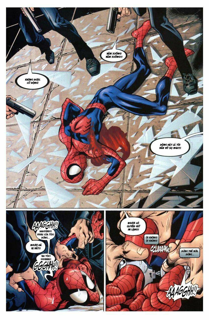 Ultimate Spider-Man Chapter 30 - Trang 2