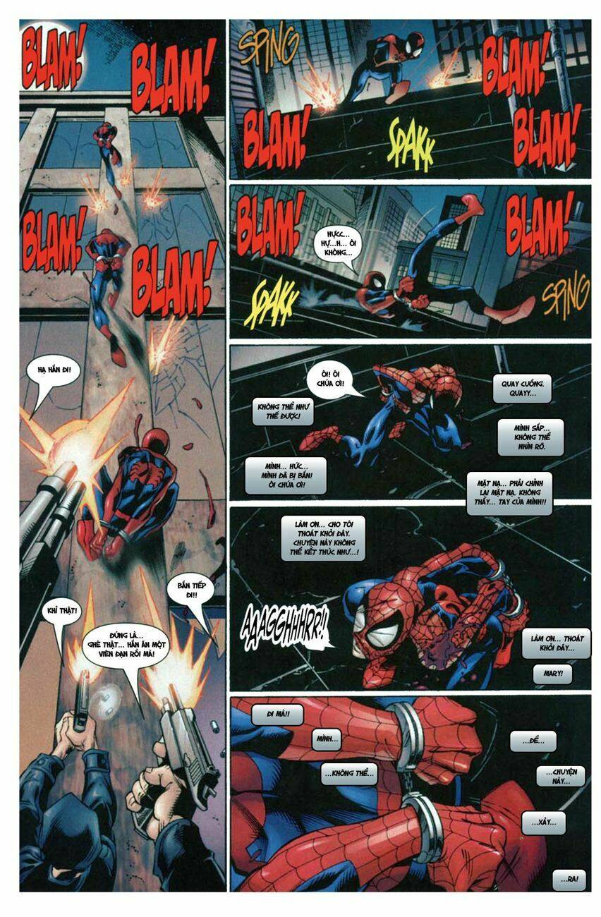 Ultimate Spider-Man Chapter 30 - Trang 2