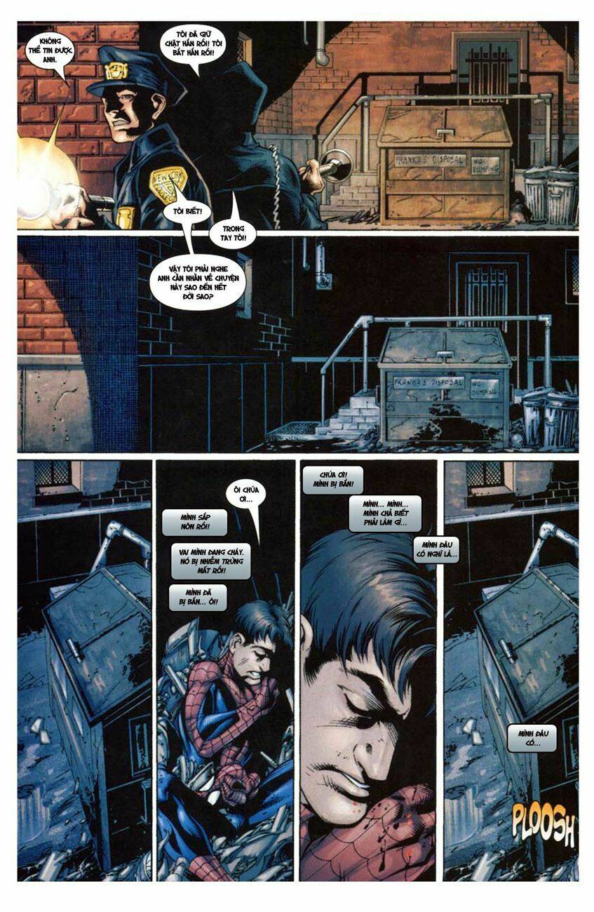 Ultimate Spider-Man Chapter 30 - Trang 2