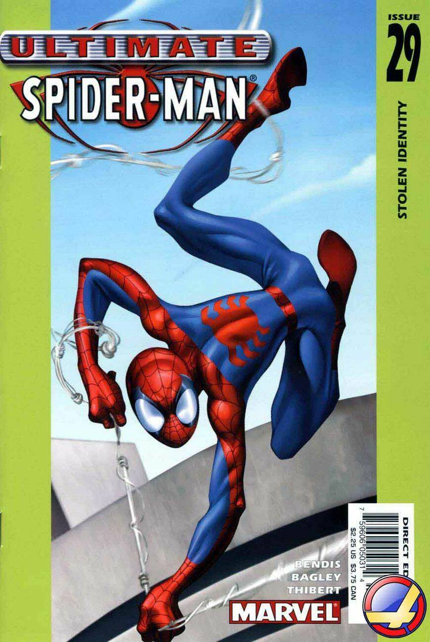 Ultimate Spider-Man Chapter 29 - Trang 2