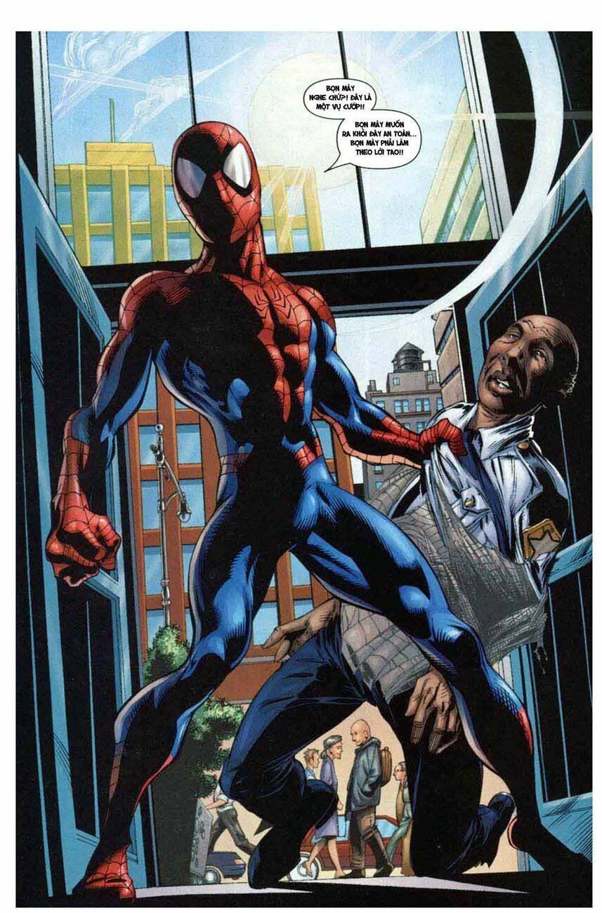 Ultimate Spider-Man Chapter 29 - Trang 2