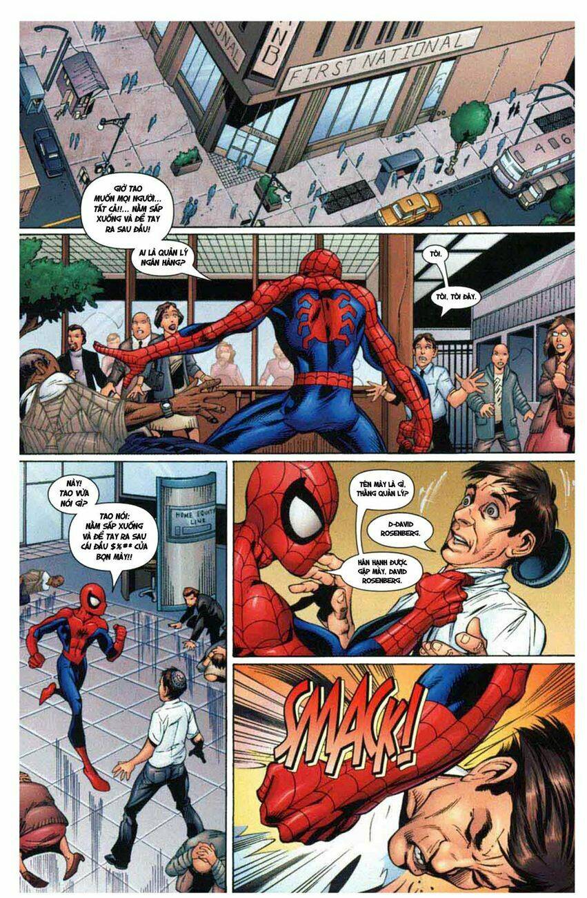 Ultimate Spider-Man Chapter 29 - Trang 2