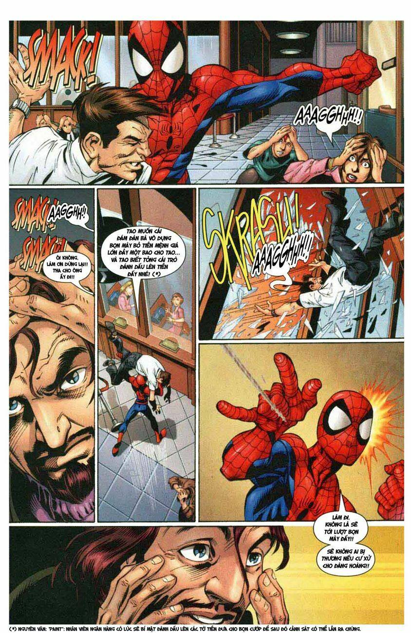 Ultimate Spider-Man Chapter 29 - Trang 2