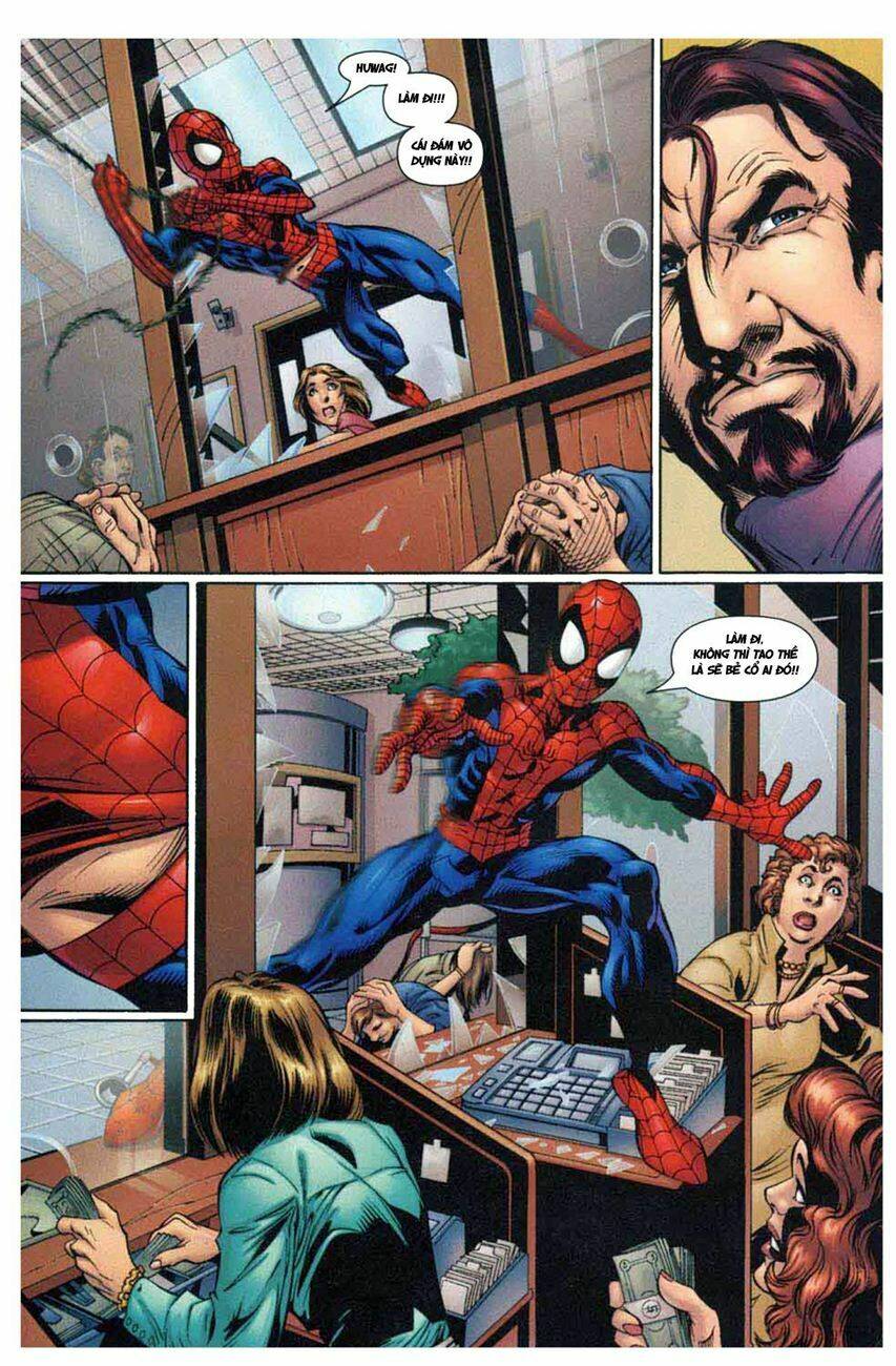 Ultimate Spider-Man Chapter 29 - Trang 2