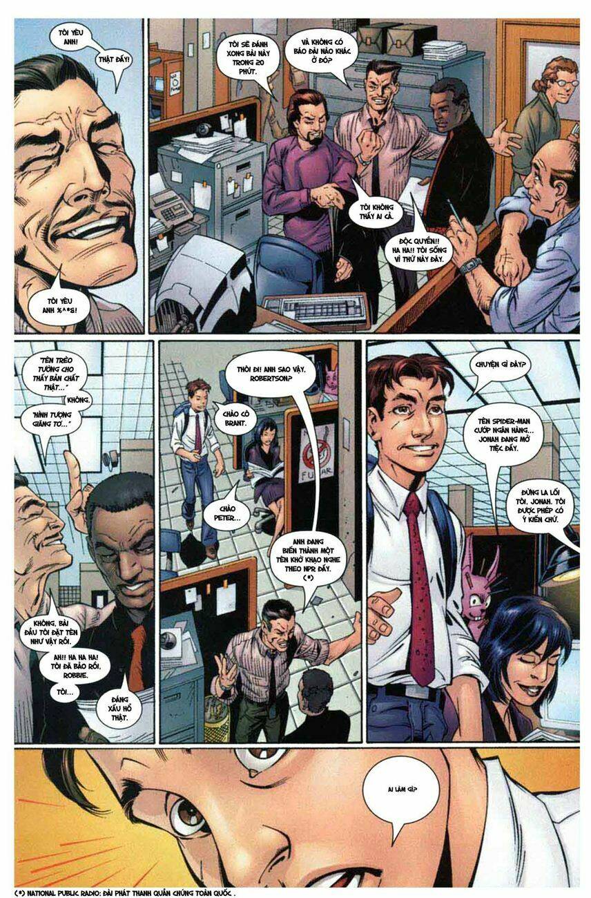 Ultimate Spider-Man Chapter 29 - Trang 2