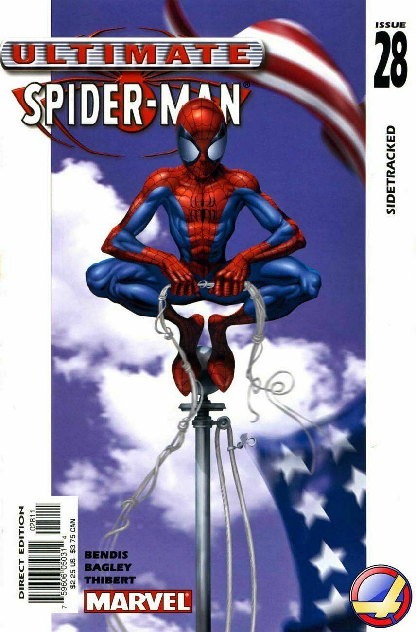 Ultimate Spider-Man Chapter 28 - Trang 2