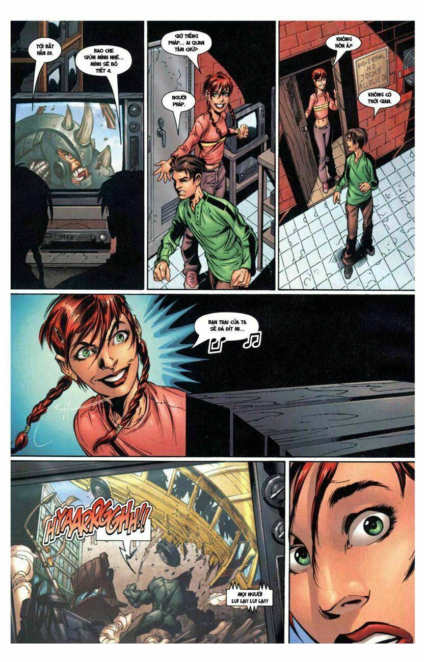 Ultimate Spider-Man Chapter 28 - Trang 2