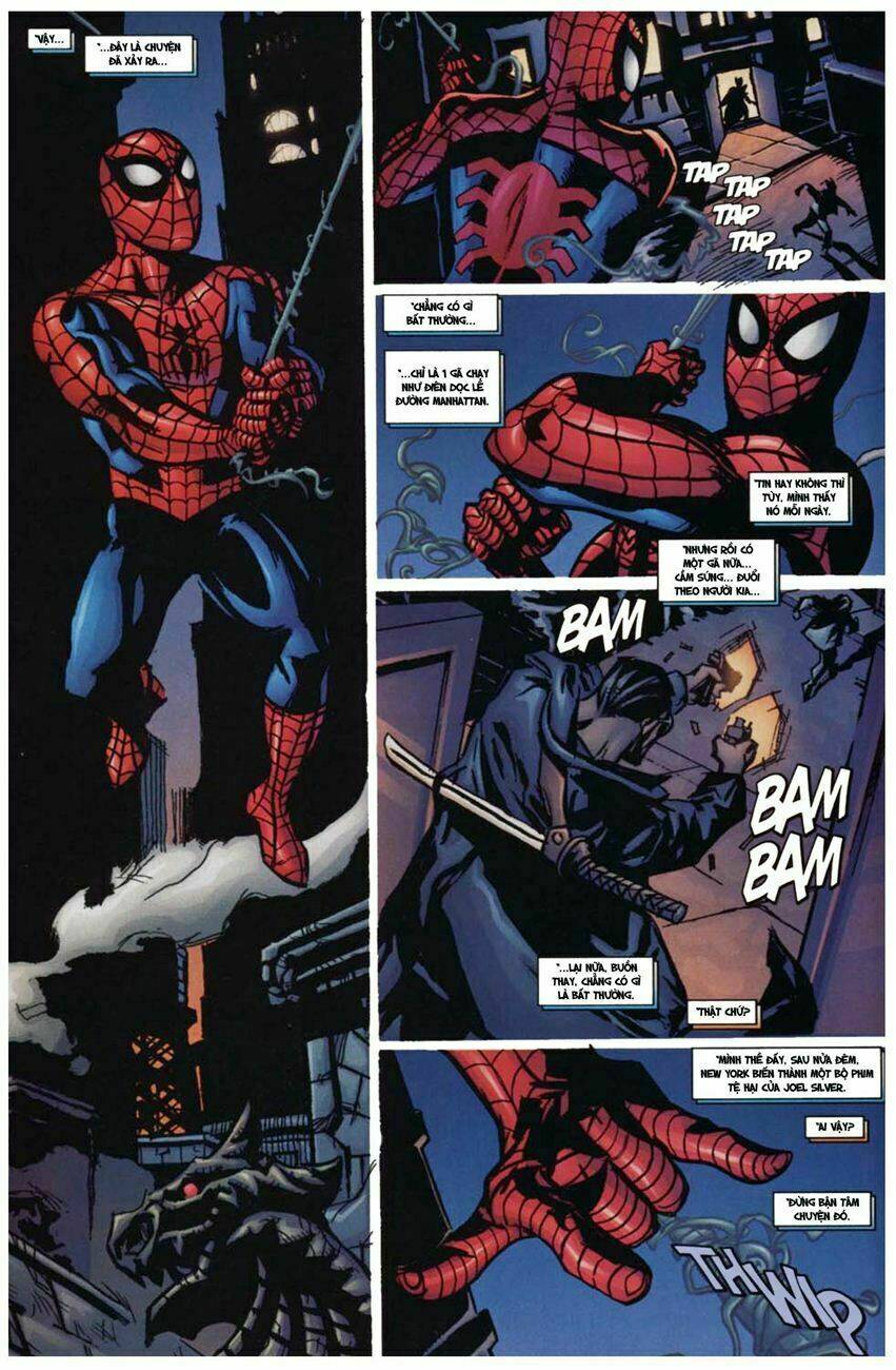 Ultimate Spider-Man Chapter 27.5 - Trang 2