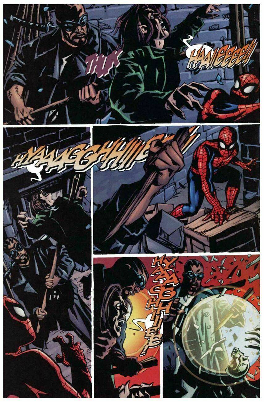 Ultimate Spider-Man Chapter 27.5 - Trang 2