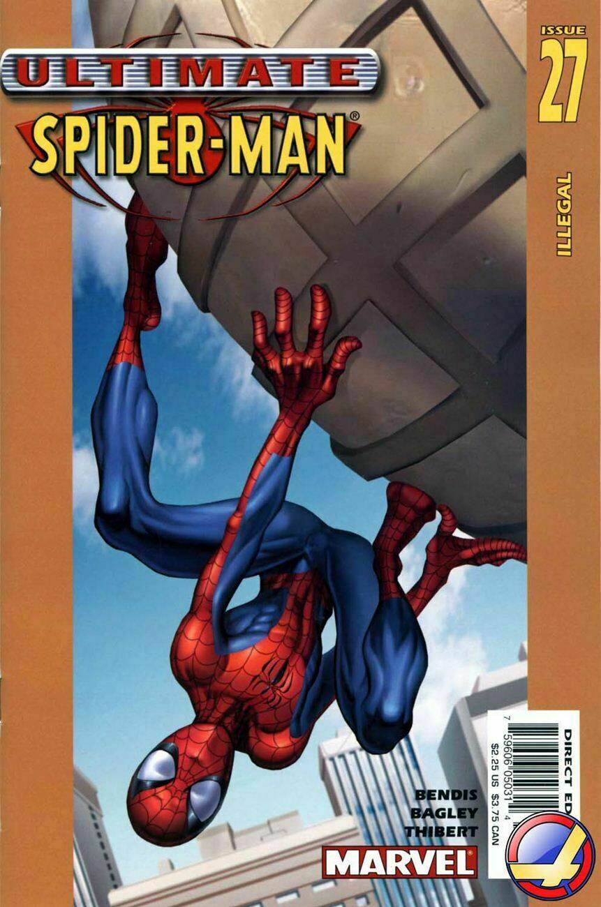 Ultimate Spider-Man Chapter 27 - Trang 2