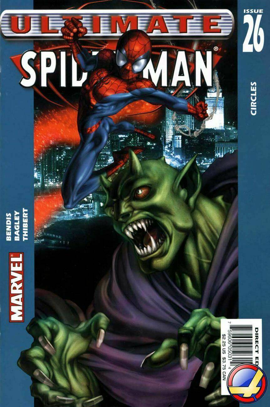 Ultimate Spider-Man Chapter 26 - Trang 2