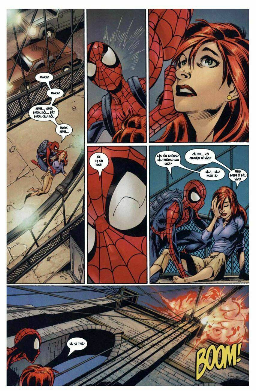 Ultimate Spider-Man Chapter 26 - Trang 2