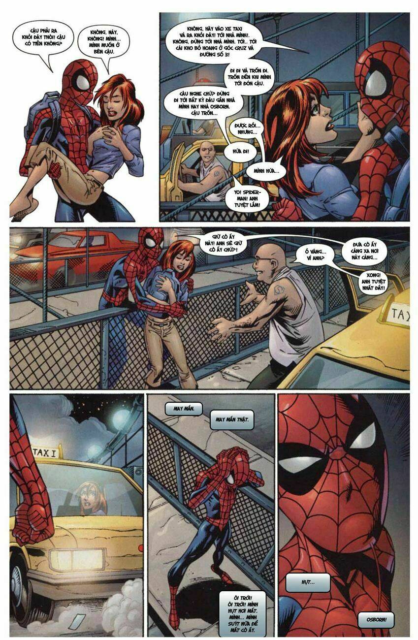 Ultimate Spider-Man Chapter 26 - Trang 2