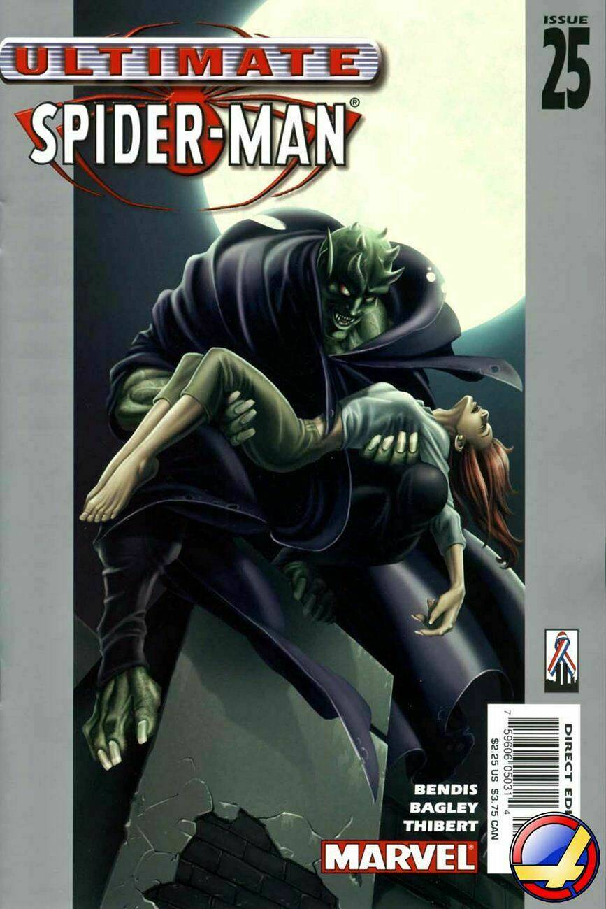 Ultimate Spider-Man Chapter 25 - Trang 2