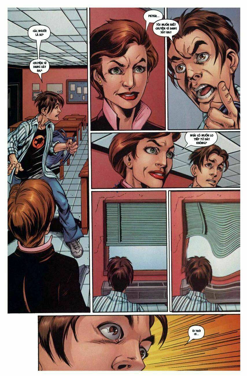 Ultimate Spider-Man Chapter 24 - Trang 2