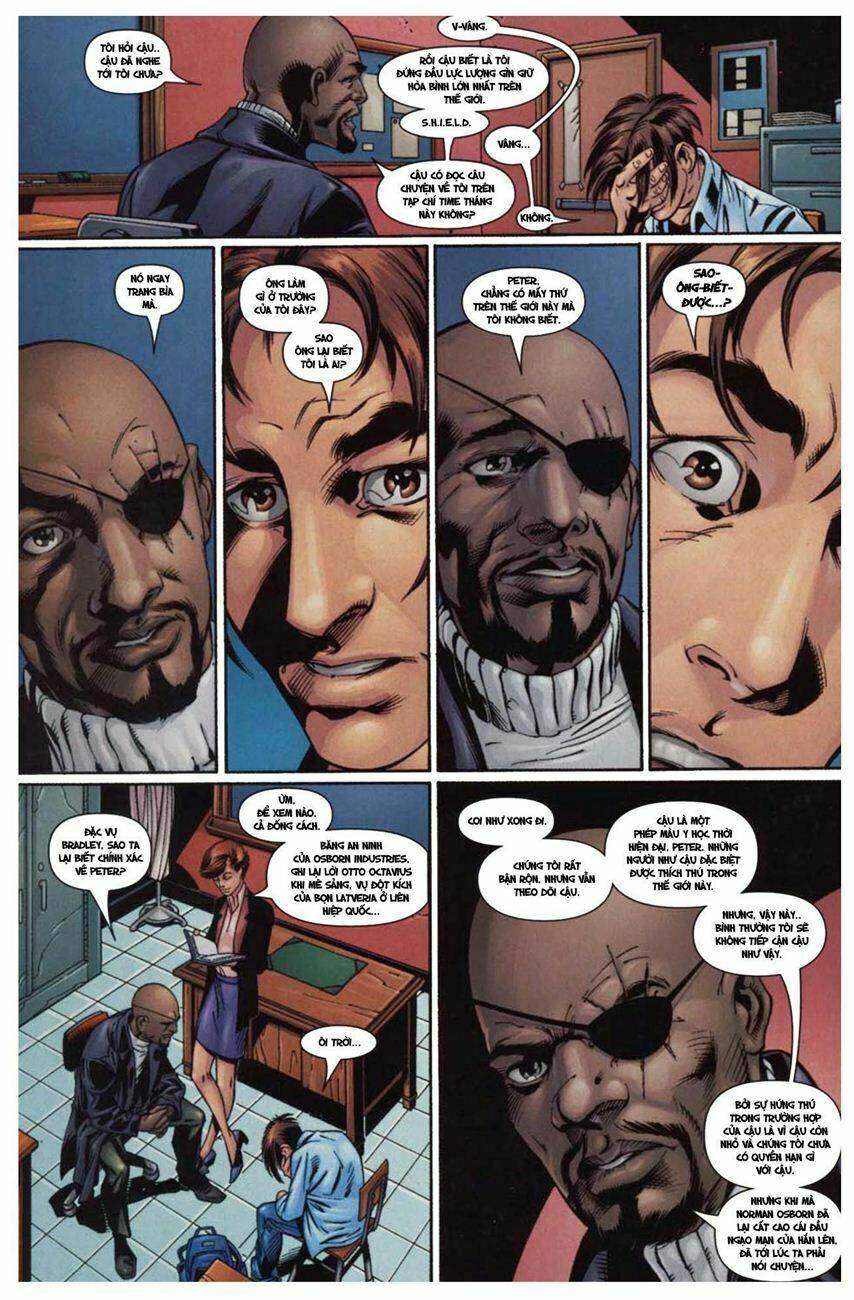 Ultimate Spider-Man Chapter 24 - Trang 2