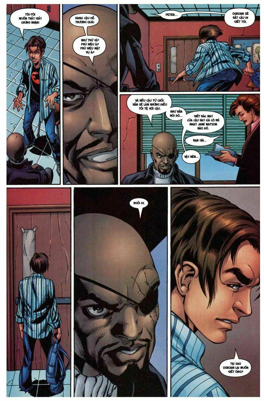 Ultimate Spider-Man Chapter 24 - Trang 2