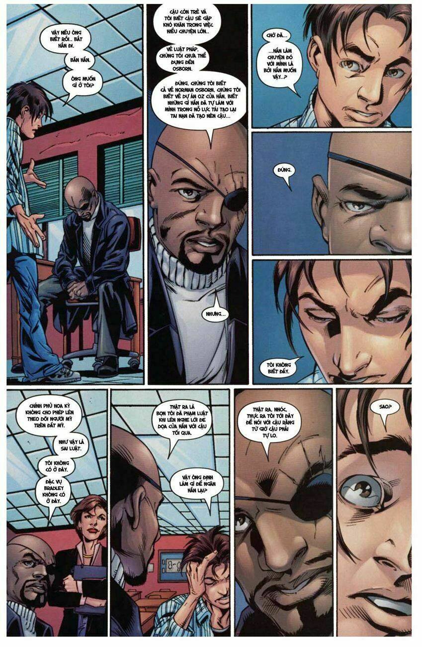 Ultimate Spider-Man Chapter 24 - Trang 2